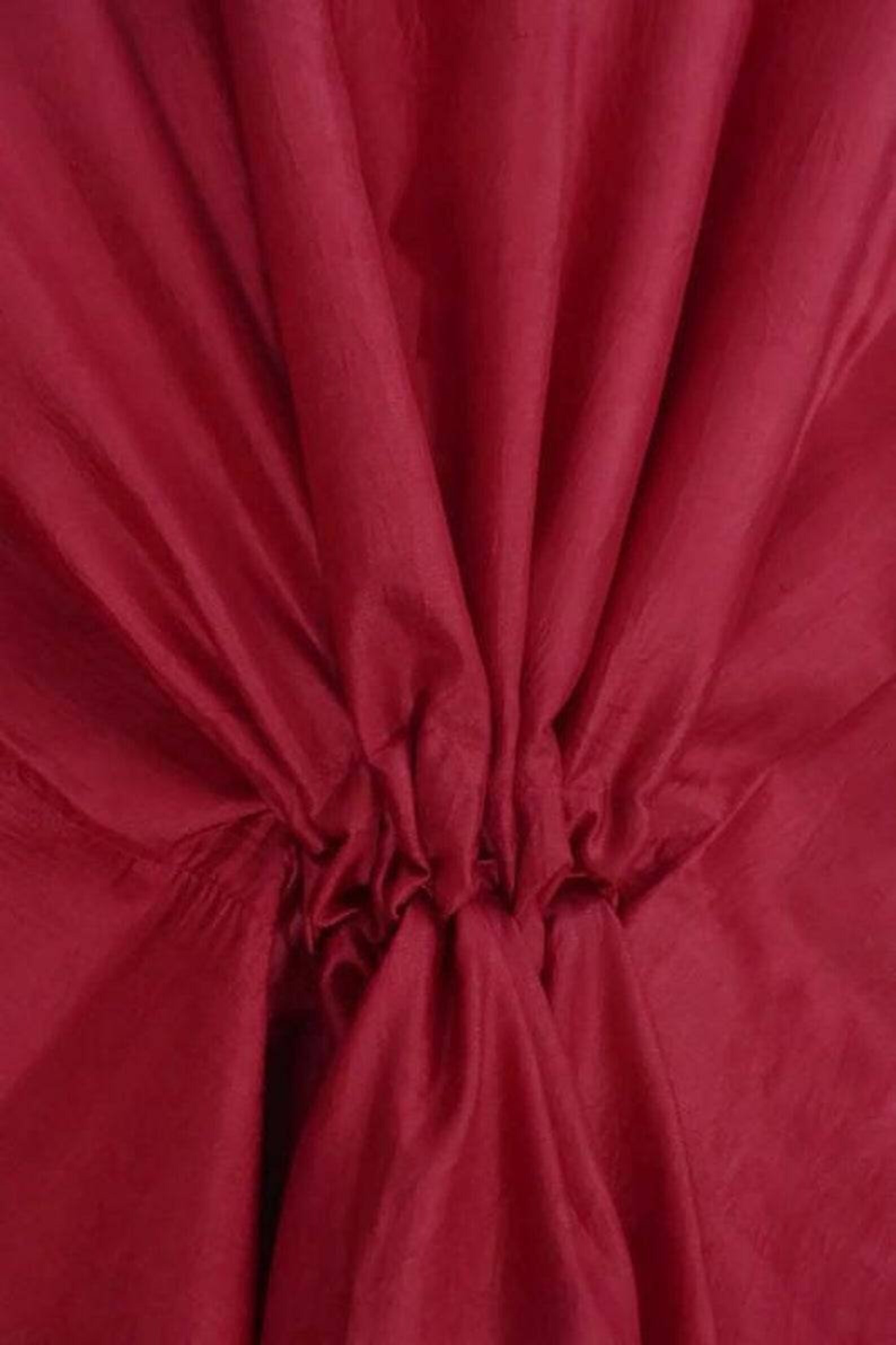 red robe silk