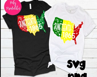 Juneteenth SVG file for Cricut Silhouette, Juneteenth shirt SVG, Freeish svg, black and proud svg, freedom day, african american history