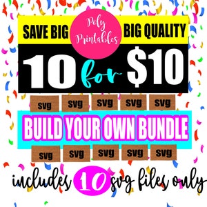 Build Your Own Bundle, 10 Designs für nur 10, digitale Schnittdateien, svg only, Doormat Svg Bundle, erstellen Sie Ihr eigenes Bundle, nur 10 SVG