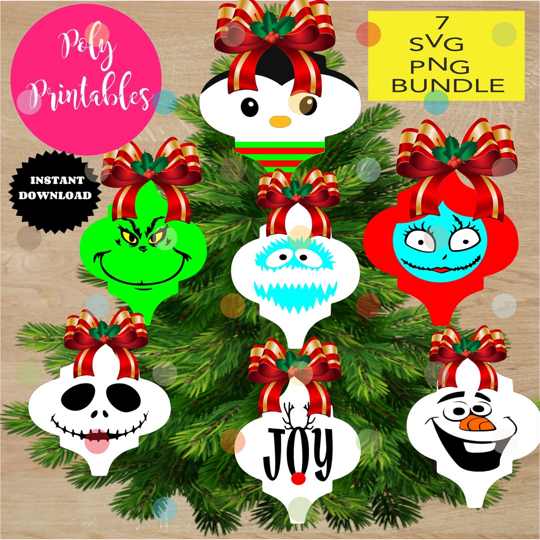 Arabesques Tile Svg, Christmas Arabesque Tile Svg Bundle, Christmas