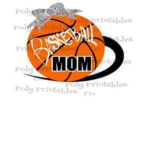 basketball mom png, transparent png files for sublimation, basketball png, basketball mom shirt design, print and cut
