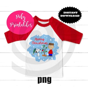 charlie brown Christmas,  snoopy christmas tree, transparent PNG file for sublimation, merry xmas png design, charlie brown shirt design