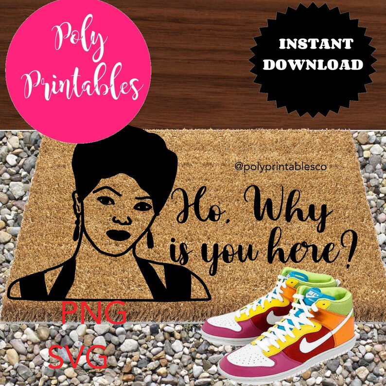 Doormat SVG Funny Doormat Design Digital Download Doormat Etsy
