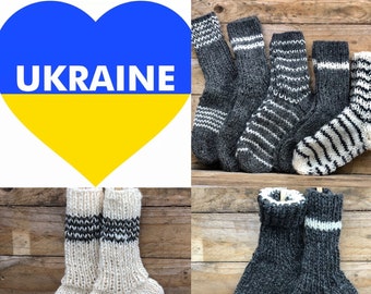 Ukraine Crisis socks donated non profit help to Ukraine Lucky Dip