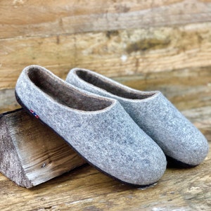 Felted slippers MB Mersedes-Benz shoes Gift For HIM Men slippers Gift for friend Shoes Mens Shoes Slippers slippers cars Handmade House shoes house shoes 