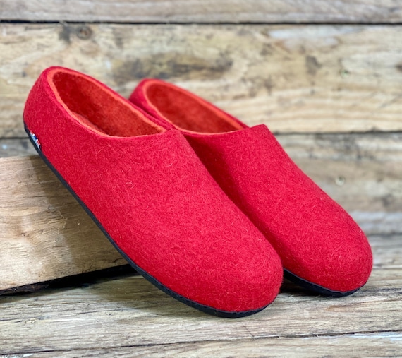 Natural Norwegian Design Ladies 100 Merino Wool Women s Slippers