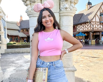 Once Upon a Dream Tank Top | Magical theme park shirt | wdw princess | theme park | screen printed