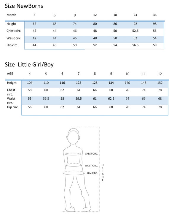 FREE Girl Baby Girl Blouse Pattern Pdf Sewing, long sleeve, baby girl  8,9,10,11,12 years Instant Download No paper patterns will be posted