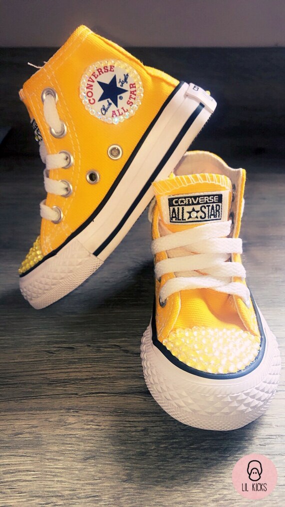 converse for girls size 1