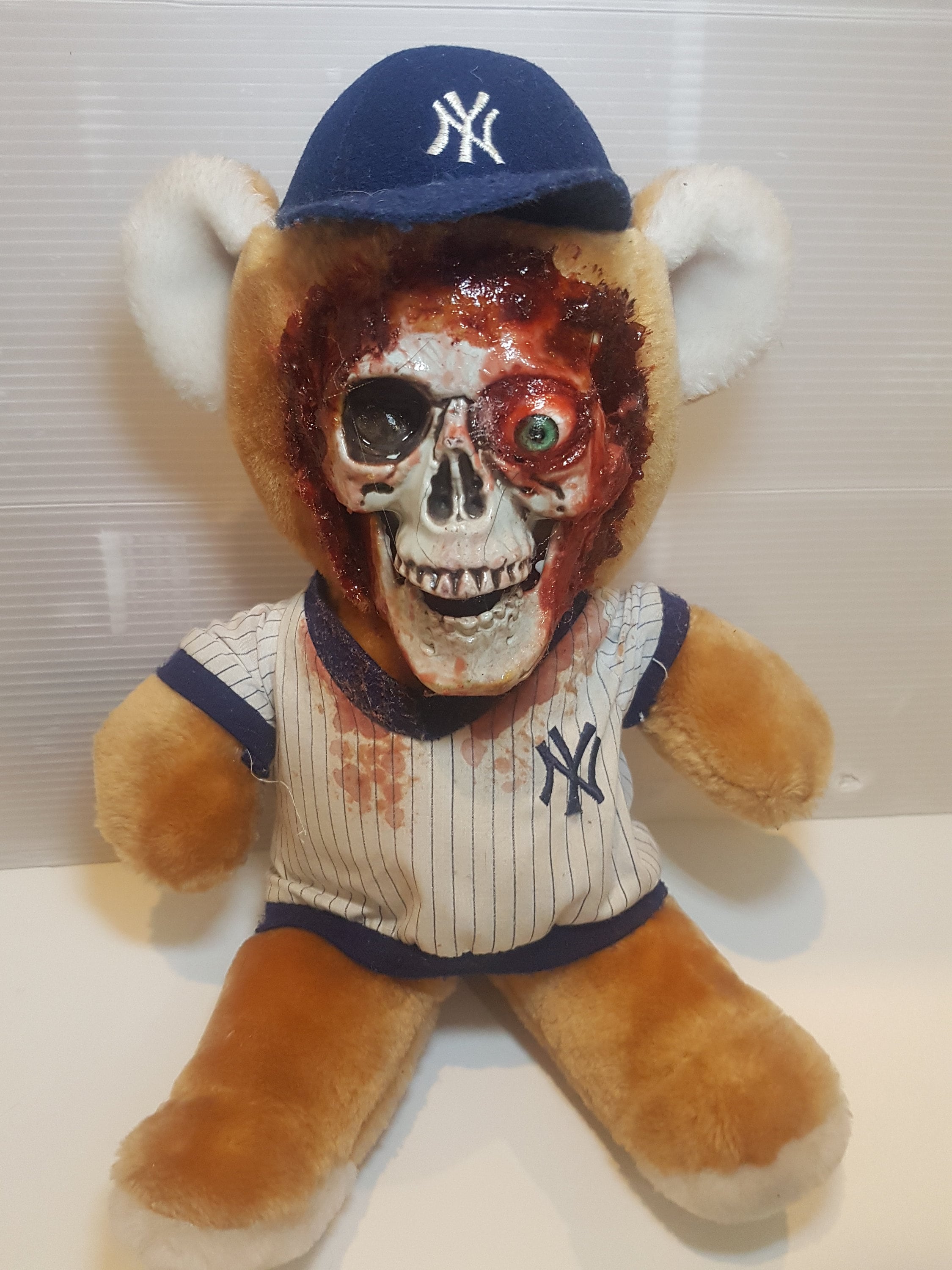 Teddy yankees sale