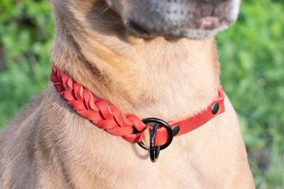 Soft choke cheap collar