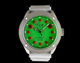 Reloj de pulsera Katydid