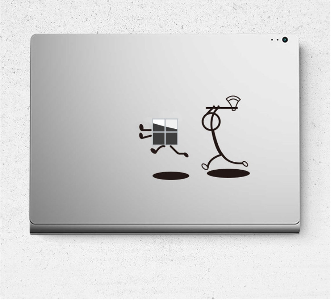 New Surface Laptop Stickers Microsoft Surface Skin Stickers Etsy