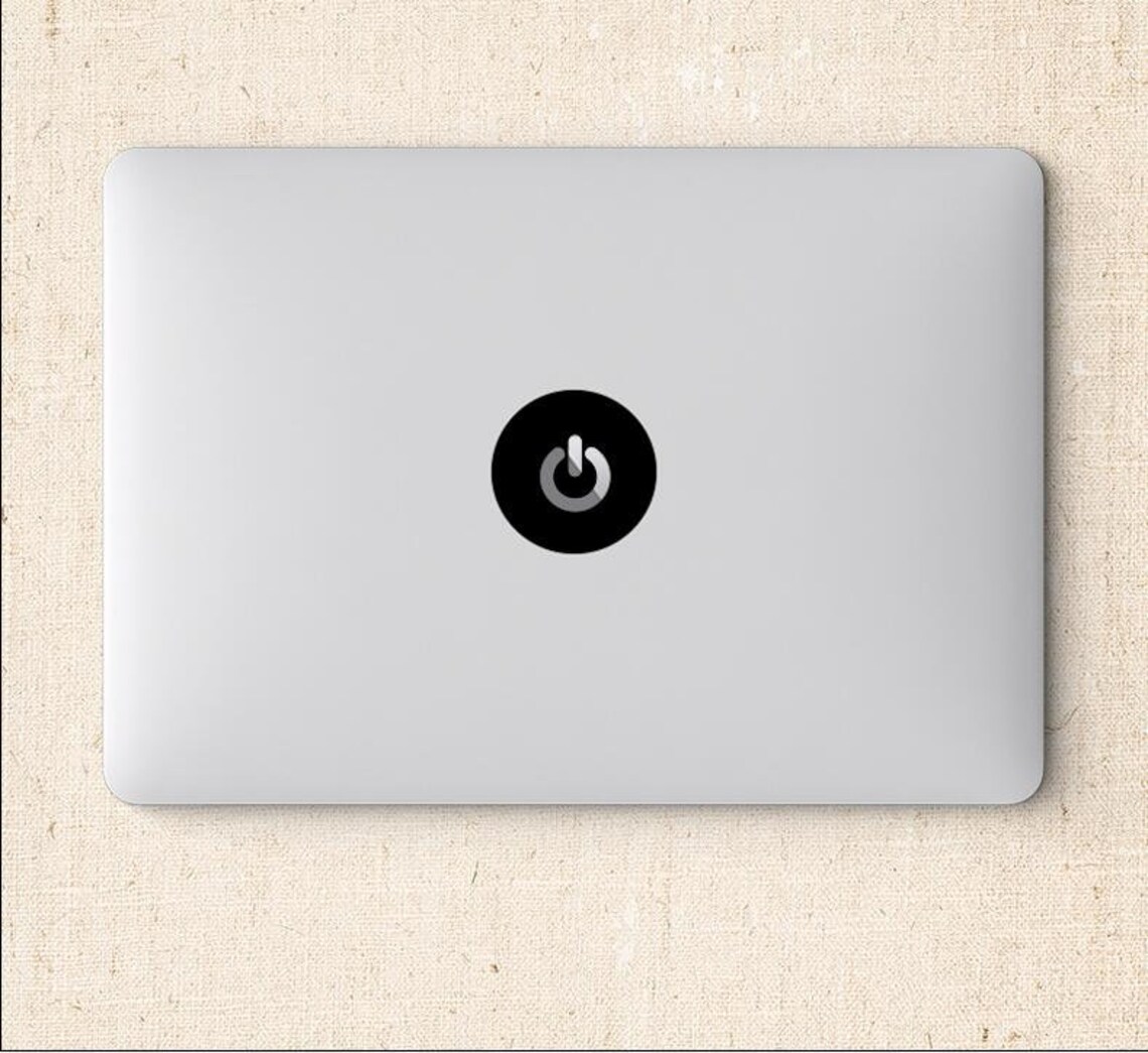 Laptop decal stickers vinyl decorative skins Etsy