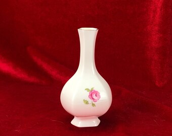 ロイヤルウースターの小さな花瓶、花模様のミニ花瓶 - Etsy 日本