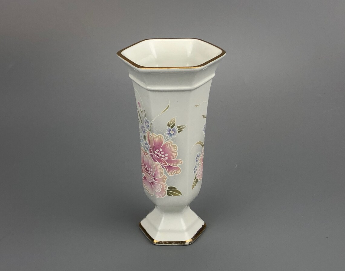 Royal Winton antique vase from Staffordshire England Etsy