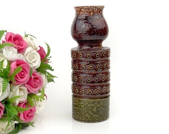 Sylvac Ceramic Vase: 20th Century English Home Decor