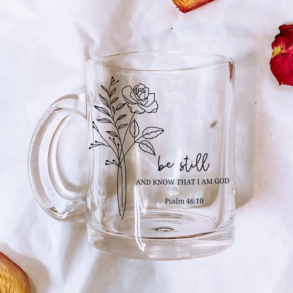 Bible Verse Mug Etsy