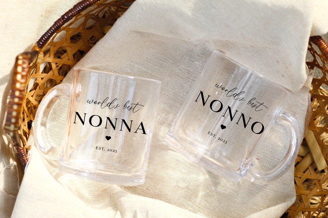 World's Best Nonno, World's Best Nonna, Nonno and Nonna Pregnancy