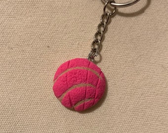 Concha keychain