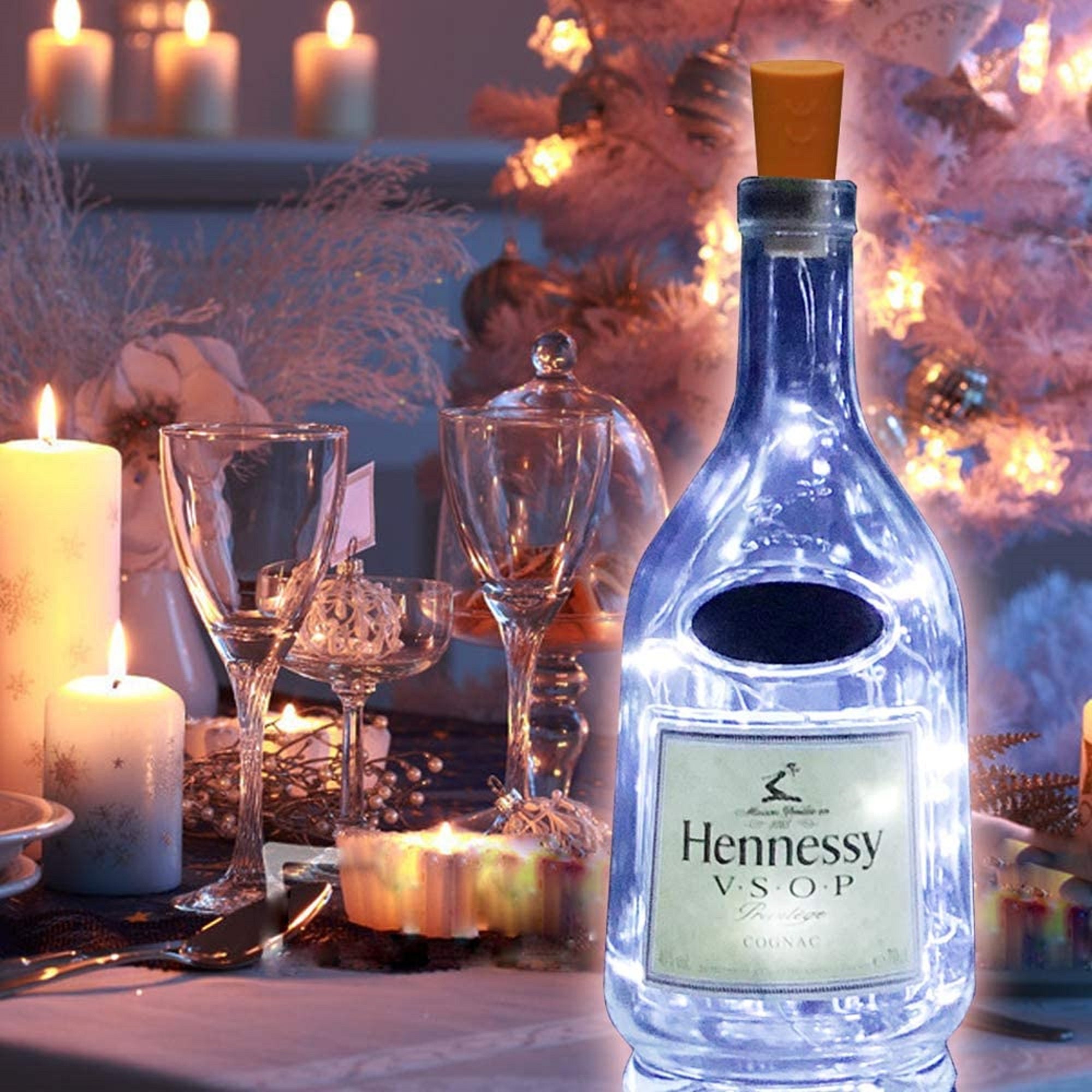 20 LED Wine Bottle LightsWine bottle lights with corkBattery Etsy