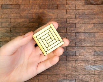 Miniature DIY Wooden Flooring Tiles - (1:12 scale), Remodeling, Wood Flooring, Dollhouse Miniatures, Mini furniture, Unfinished, Crafts,