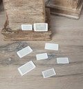 Miniature Air Vent (4pc) - Dollhouse, Miniatures 1:12, Dollhouse Furniture, Fairy Garden, Modern, Appliances, House Decor, DIY, Detailing
