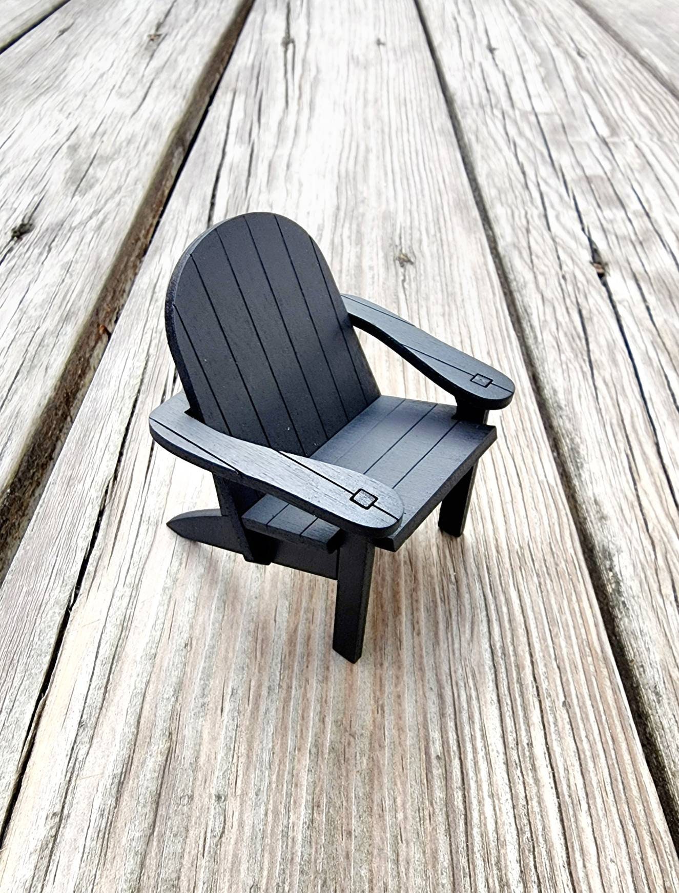 Miniature Dollhouse Outdoor Furniture 112 Scale Etsy