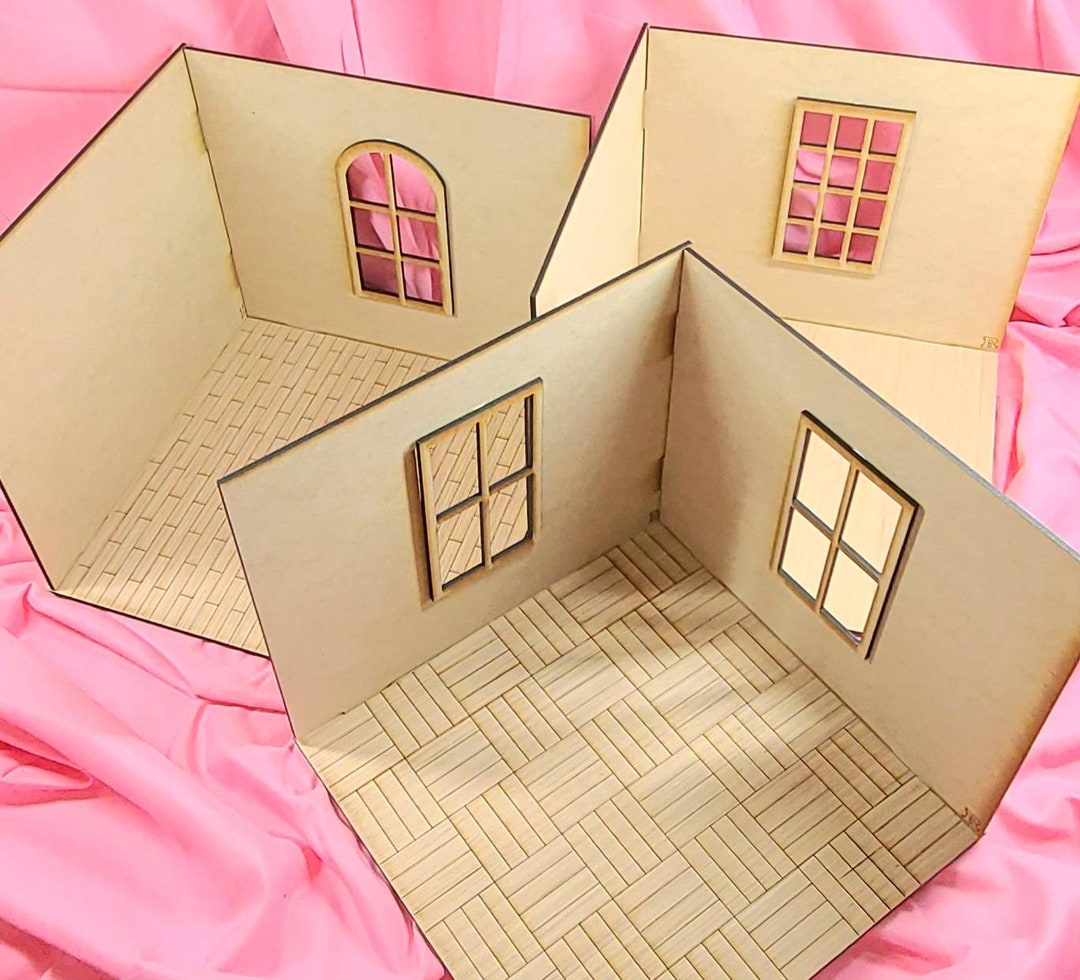 How to make a cardboard dollhouse - Today's Parent