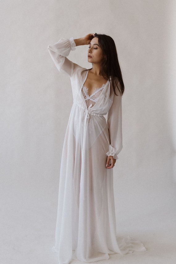 Bride morning gown Clearance