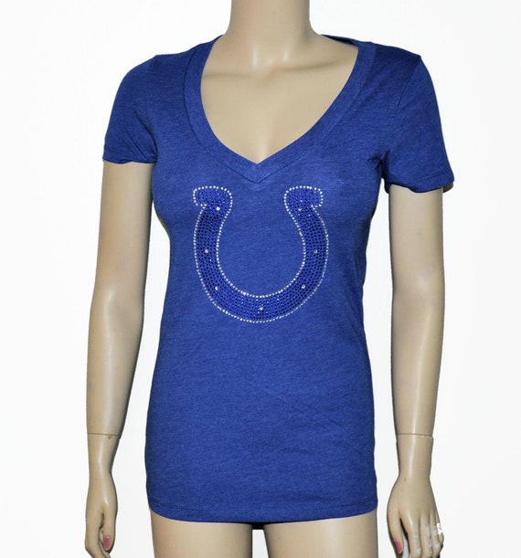 colts bling shirt