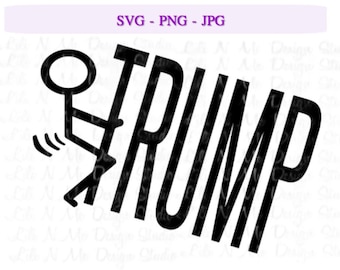 Anti Trump Svg Etsy