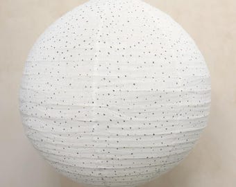 Kids/Nursery Linen Shades - Freckle Prints