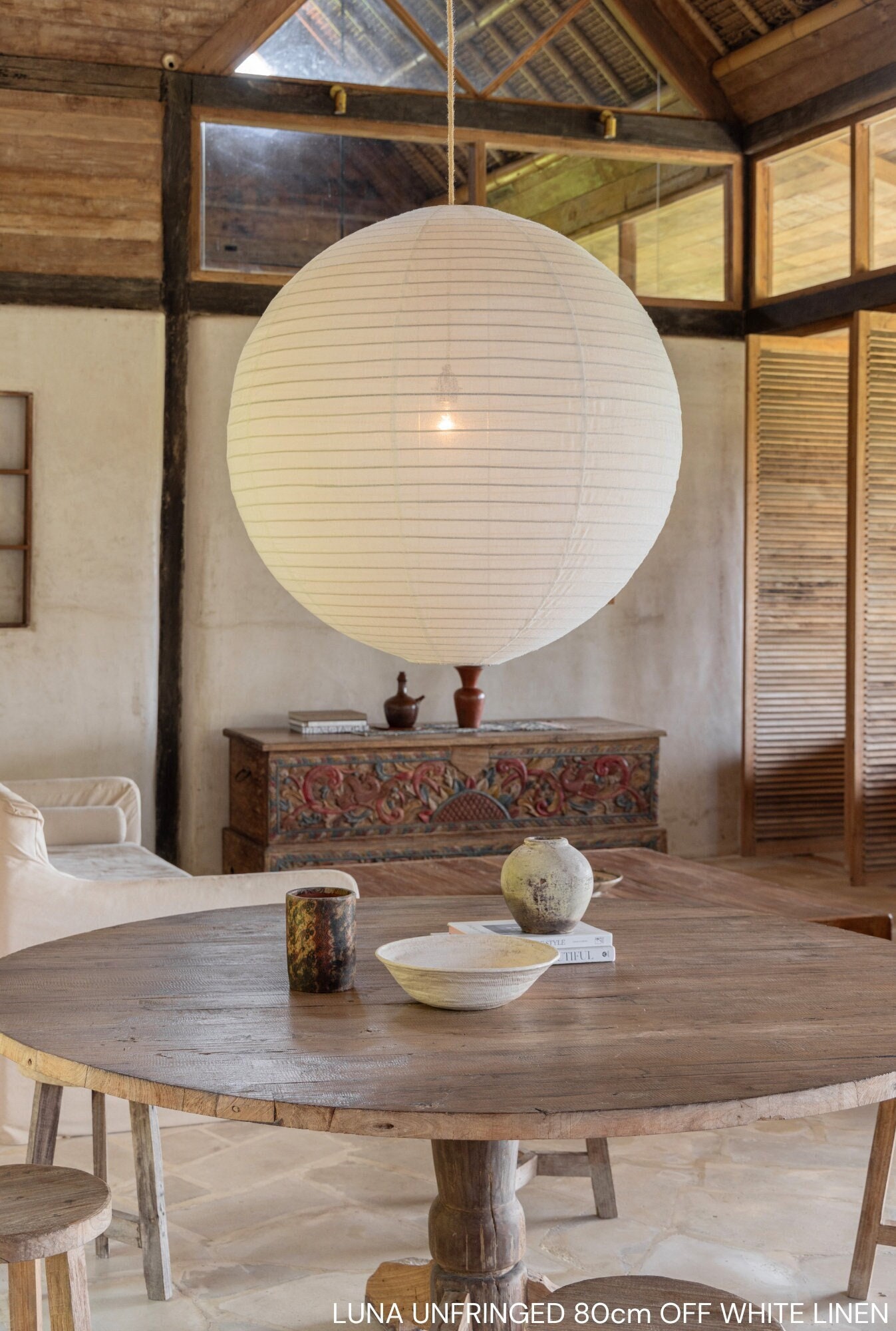 Chinese Simple Pleated Rice Paper Cone Shade Pendant Light - China Chinese  Pendant Light, Simple Pleated Pendant Light