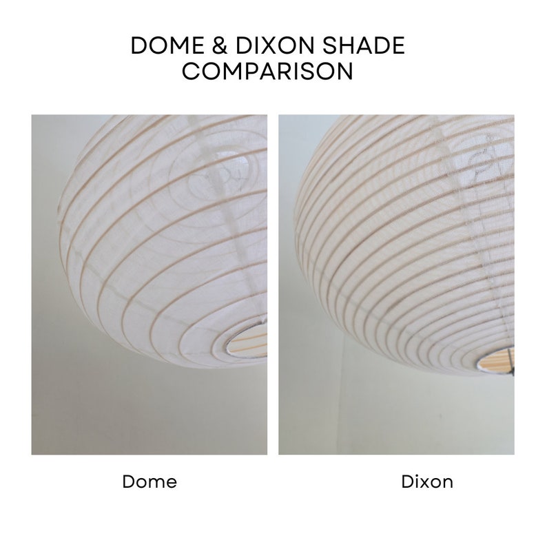 Linen DIXON Light Shade Linen Pendant Light Handmade Pendant Light Home Decor Lamp Shade Hanging Linen Pendant immagine 5