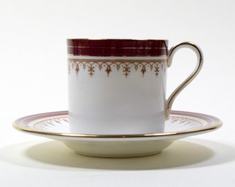 Mokka Espresso Tasse, Aynsley, Fine English Bone China, Durham 1646, Made in England