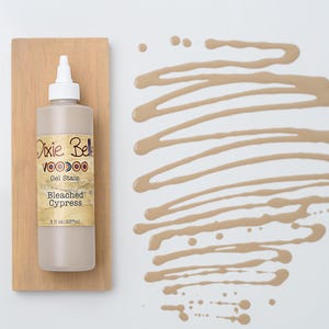 NYA Dixie Belle VooDoo Gelfläckar