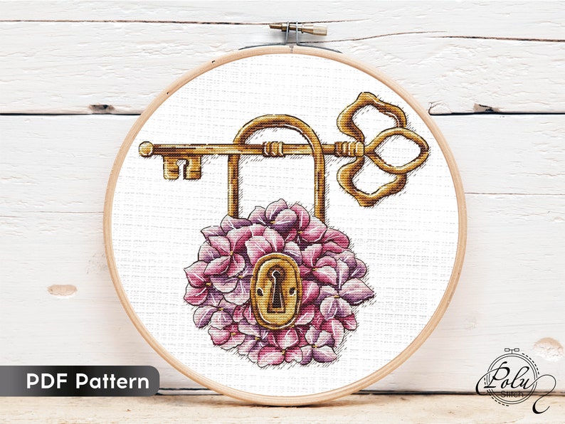 Wedding Cross Stitch Pattern PDF Instant Download Engagement Etsy