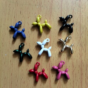 10 stuks metalen bedel, groothandel dieren huisdier charme, cartoon charme hanger ambachtelijke benodigdheden