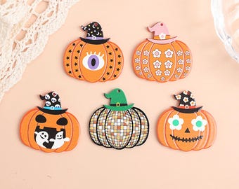 Orecchini Pendenti A Forma Di Fantasma Per Halloween - Design Carino In Argento 925, Gioielli Dangle Per Donna, Accessori Per Feste A Tema Spettrale - 2
