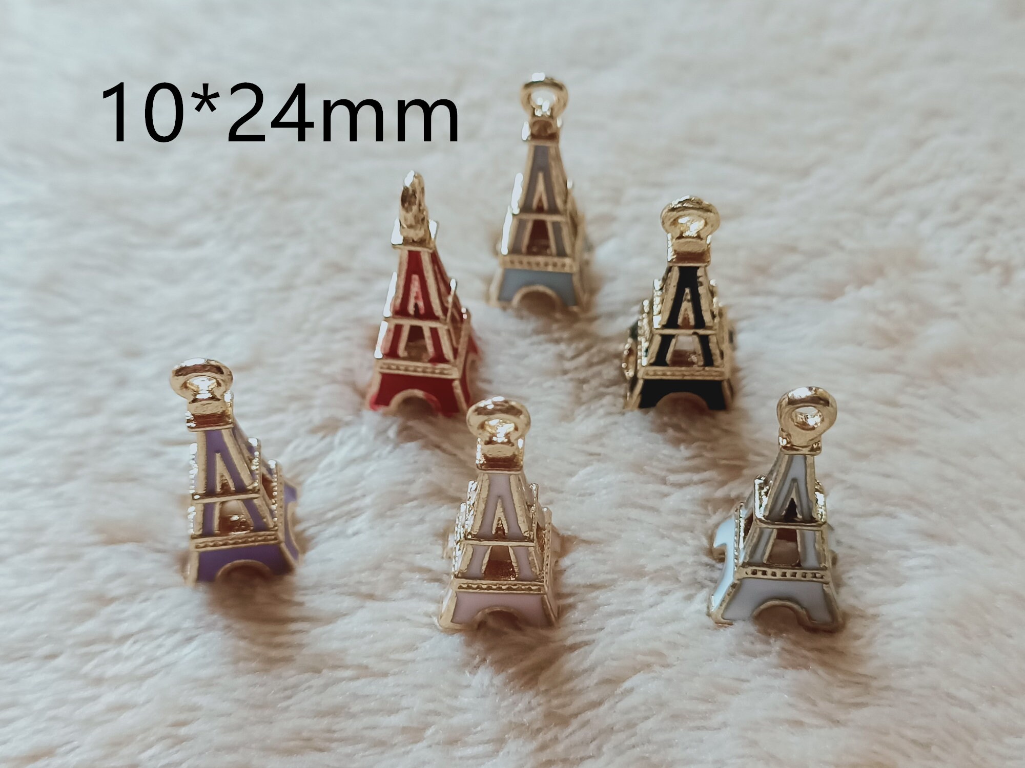 Eiffel tower charms sale