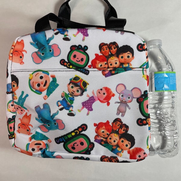 Cocomelon Lunchbox. Gift for kids. School Lunch. Lunch box