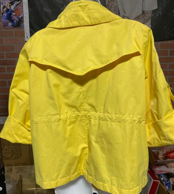 Anne klein hooded raincoat hot sale