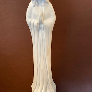 Madonna Statue