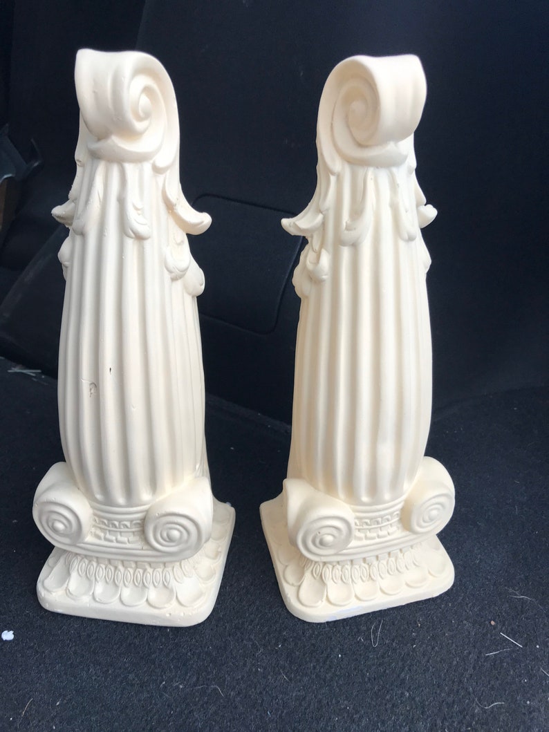 Column Style Bookends Etsy