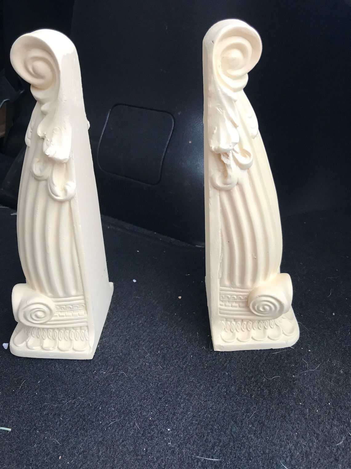 Column Style Bookends Etsy