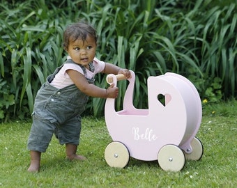 personalised toy pram