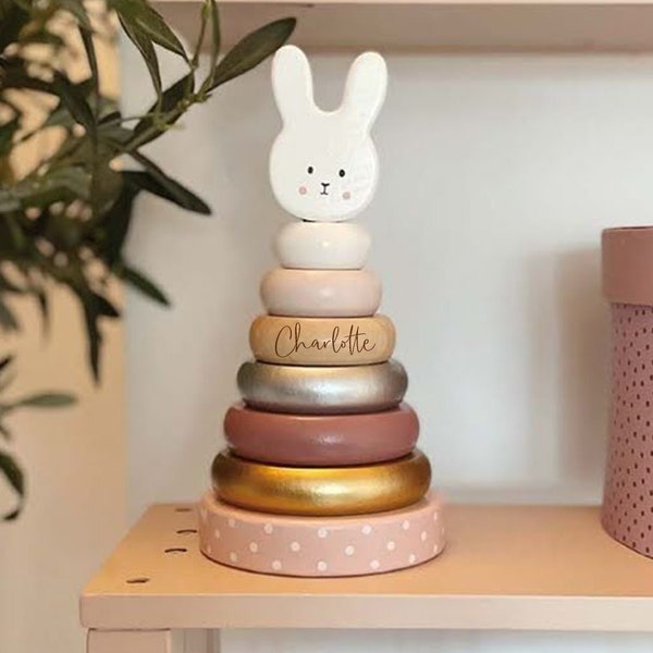 Stacking Toy - Etsy