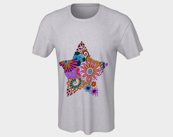 T-shirt, Women's T-shirt, Unisex T-shirt, Tees, Summer Shirt, Apparel, Graphic Tee, Cotton T-shirt, Crew neck, Short sleeves