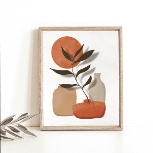 Esthetische kamerdecoratie, esthetische kunst aan de muur, esthetische kunstafdruk, natuurlijke esthetiek, esthetische print, esthetische print, kamerdecoratie, kamerdecoratie, bohokunst aan de muur